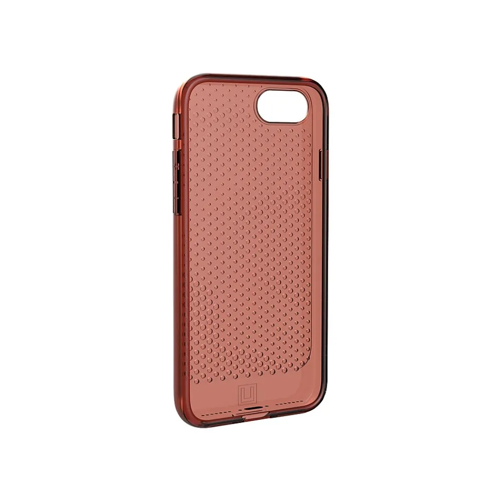 Urban Armor Gear UAG [U] Orange Cover for iPhone Se (2nd generation) (11204N319797)