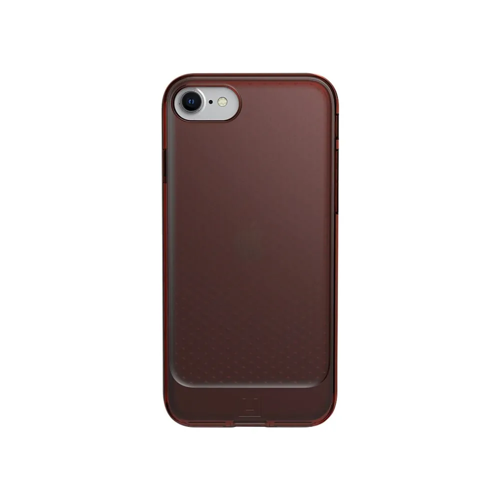 Urban Armor Gear UAG [U] Orange Cover for iPhone Se (2nd generation) (11204N319797)