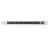 New Ubiquiti Networks UniFi 48 Port Layer 2 Gigabit PoE Ethernet Switch Managed, Silver (US-48-500W)