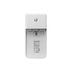 Ubiquiti 4-Port Gigabit Ethernet Unmanaged Switch, White (N-SW)