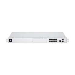 Ubiquiti UniFi Dream Machine Pro 8-Port Gigabit Ethernet Managed Switch, Silver (UDMPRO)