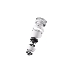 Ubiquiti UniFi G5 Outdoor Wired Network Turret Camera, White (UVC-G5-TURRET-ULTRA)