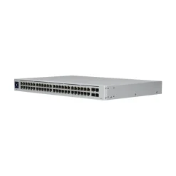 Discount Ubiquiti UniFi 48-Port Gigabit Ethernet Managed Switch, 52 Gbps, Silver (USW-48)