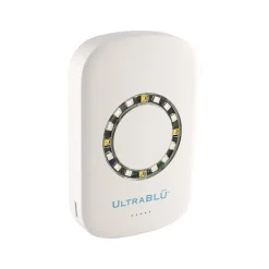 MagSafe Wireless USB Type-C Power Bank, 5000mAh, Matte White (UBW020923)<UltraBlu Clearance