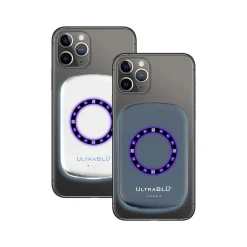 MagSafe Wireless USB Type-C Power Bank, 5000mAh, Matte White (UBW020923)<UltraBlu Clearance