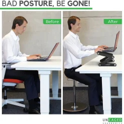 Uncaged Ergonomics Best 16.5