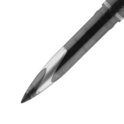 Pens|uni-ball uni AIR Porous Point Pens, Medium Point, 0.7mm, Bold Point, Black Ink, 3/Pack (1926808)
