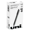 Pens|uni-ball uni Jetstream 101 Ballpoint Pens, Medium Point, 1.0mm, Black Ink, Dozen (1768011)