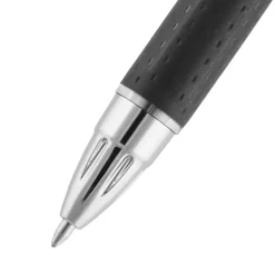 Pens|uni-ball uni Jetstream RT Ballpoint Pen Refills, Medium Point, 1.0mm, Black Ink, 2/Pack (35972)