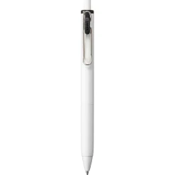 Pens|uni-ball uni one Retractable Gel Pens, Medium Point, 0.7mm, Black Ink, Dozen (70362)