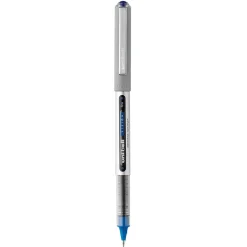 Pens|Uni Vision Rollerball Pen,Fine Point, Blue Ink, Dozen (60134)