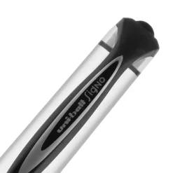 Pens|uni-ball uniball 207 Impact Gel Pens, Bold Point, 1.0mm, Black Ink (65800)