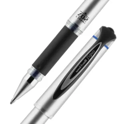 Pens|uni-ball uniball 207 Impact Gel Pens, Bold Point, 1.0mm, Blue Ink (65801)