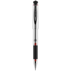Pens|uni-ball uniball 207 Impact Gel Pens, Bold Point, 1.0mm, Red Ink (65802)