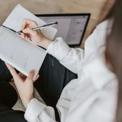 Pens|uni-ball 207 Impact Gel Pens, Bold Point, Black Ink, Dozen (65800)