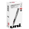 Pens|uni-ball 207 Impact Gel Pens, Bold Point, Red Ink, Dozen (65802)