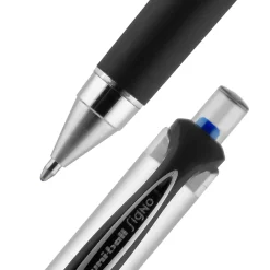 Pens|uni-ball uniball 207 Impact Retractable Gel Pens, Bold Point, 1.0mm, Blue Ink (65871)