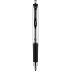 Pens|uni-ball uniball 207 Impact Retractable Gel Pens, Bold Point, 1.0mm, Red Ink (65872)