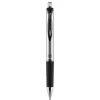 Pens|uni-ball uniball 207 Impact RT Retractable Gel Pens, Bold Point, 1.0mm, Black Ink (65870)