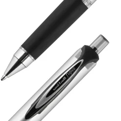 Pens|uni-ball uniball 207 Impact RT Retractable Gel Pens, Bold Point, 1.0mm, Black Ink (65870)