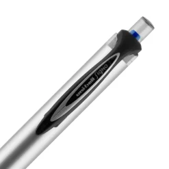 Pens|uni-ball 207 Impact RT Retractable Gel Pens, Bold Point, Blue Ink, Dozen (65871)