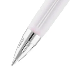 Pens|uni-ball uniball 207 Pink Ribbon Retractable Gel Pens, Medium Point, 0.7mm, Black Ink, 36/Pack (2003896)