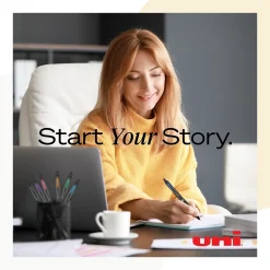 Pens|uni-ball 207 Plus+ Retractable Gel Pens, Medium Point, 0.7mm, Black Ink, 4/Pack (70460)