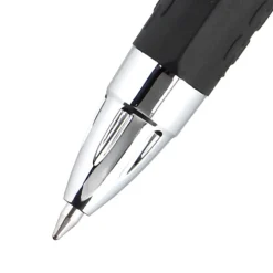 Pens|uni-ball uniball 207 Retractable Gel Pens, Medium Point, 0.7mm, Black Ink, 5/Pack (1960239)