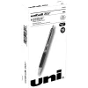 Pens|uni-ball uniball 207 Retractable Gel Pens, Bold Point, 1.0mm, Black Ink, 12/Pack (1790895)