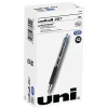Pens|uni-ball uniball 207 Retractable Gel Pens, Medium Point, 0.7mm, Blue Ink, 12/Pack (33951)