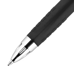 Pens|uni-ball uniball 207 Retractable Gel Pen Refills, Medium Point, 0.7mm, Black Ink, 2/Pack (70207PP)