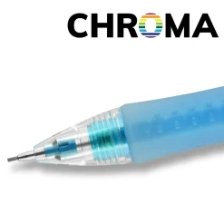 Pencils|uni-ball Chroma Mechanical Pencil, 0.7mm, #2 Hard Lead, 2/Pack (90192)
