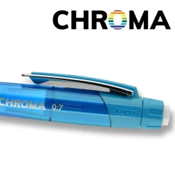 Pencils|uni-ball Chroma Mechanical Pencil, 0.7mm, #2 Hard Lead, 2/Pack (90192)