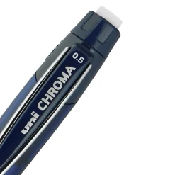Pencils|uni-ball uniball CHROMA Mechanical Pencil, 0.7mm, #2 Medium Lead, Dozen (70134)
