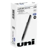 Pens|uni-ball Deluxe Rollerball Pens, Micro Point, Blue Ink, 12/Pack (60027)