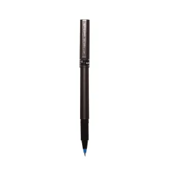 Pens|uni-ball Deluxe Rollerball Pens, Micro Point, Blue Ink, 12/Pack (60027)