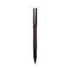 Pens|uni-ball uniball Deluxe Rollerball Pens, Micro Point, 0.5mm, Black Ink (60025)