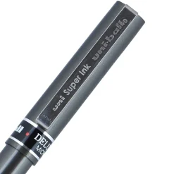 Pens|uni-ball uniball Deluxe Rollerball Pens, Micro Point, 0.5mm, Black Ink (60025)