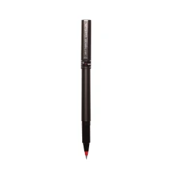 Pens|uni-ball uniball Deluxe Rollerball Pen, Micro Point, 0.5mm, Red Ink (60026)