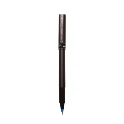 Pens|uni-ball uniball Deluxe Rollerball Pen, Micro Point, 0.5mm, Blue Ink (60027)