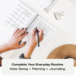 Pens|uni-ball Impact Gel-Ink Pen Refill, Bold Tip, Black Ink, 2/Pack (65808PP)