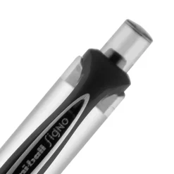 Pens|uni-ball Impact RT Gel-Ink Pen Refills, Bold Tip, Black Ink, 2/Pack (65873PP)