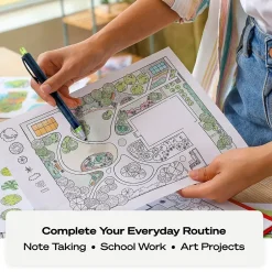 Pencils|uni-ball Kuru Toga Mechanical Pencil, 0.7mm, #2 Medium Lead (1858549)