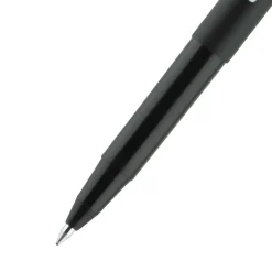 Pens|uni-ball uniball Onyx Rollerball Pens, Fine Point, 0.7mm, Black Ink, Dozen (60143)