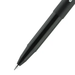 Pens|uni-ball uniball Onyx Rollerball Pens, Micro Point, 0.5mm, Black Ink, Dozen (60040)