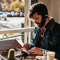 Pens|uni-ball uniball Onyx Rollerball Pens, Micro Point, 0.5mm, Black Ink, Dozen (60040)