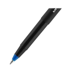 Pens|uni-ball uniball Onyx Rollerball Pens, Fine Point, 0.7mm, Blue Ink, 72/Box (2013568)