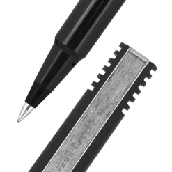 Pens|uni-ball uniball Roller Rollerball Pens, Micro Point, 0.5mm, Black Ink, 36/Pack (1921065)