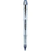 Pens|uni-ball Vision Elite BLX Rollerball Pens, Bold Point, 0.8mm, Blue/Black Ink (61232)