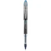 Pens|uni-ball uniball Vision Elite BLX Rollerball Pens, Micro Point, 0.5mm, Blue Ink (69020)